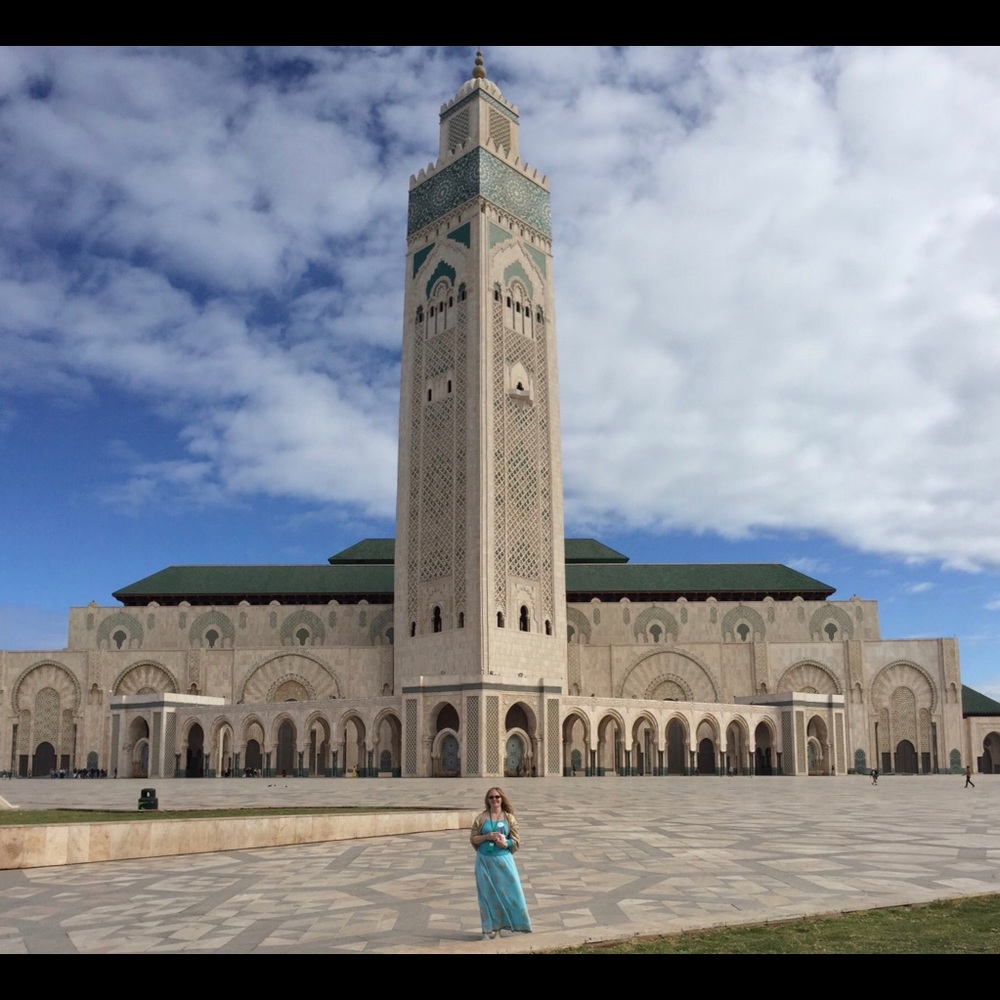 Meet your Posher, Sonja